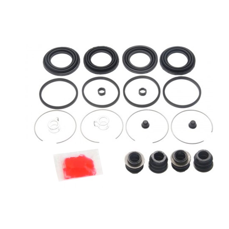 0175-JZX110F 04478-30240 Boot Bush Duct Brake Caliper Repair Kit